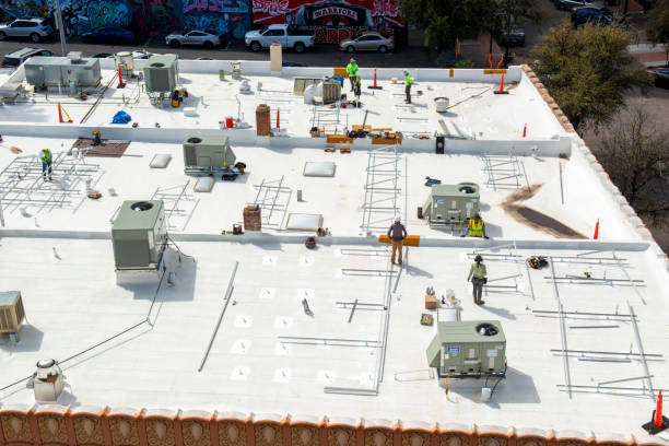 Best Flat Roofing  in Lake Delta, NY